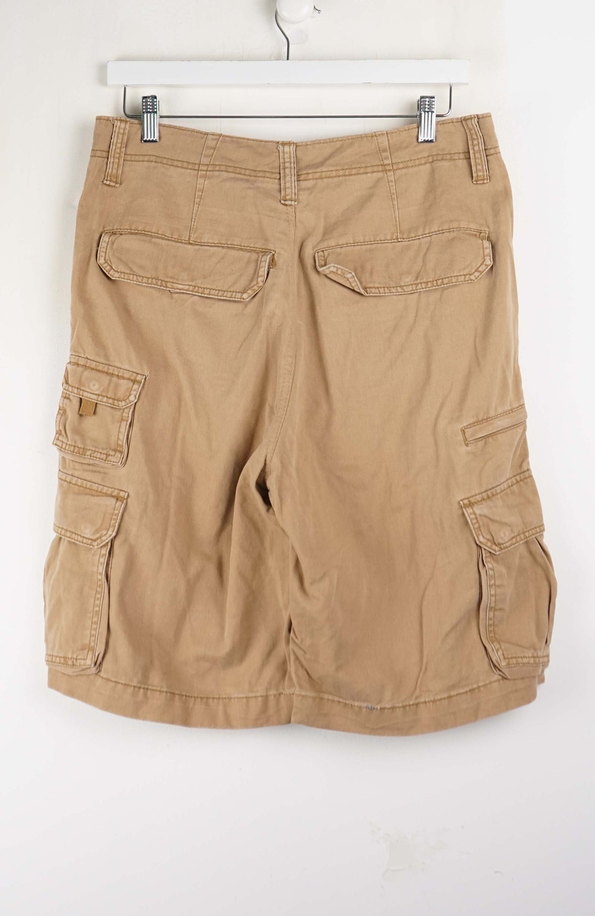 VINTAGE REWORK CARGO SHORTS W33