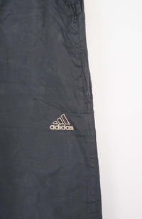 VINTAGE ADIDAS TRACK PANTS (M)