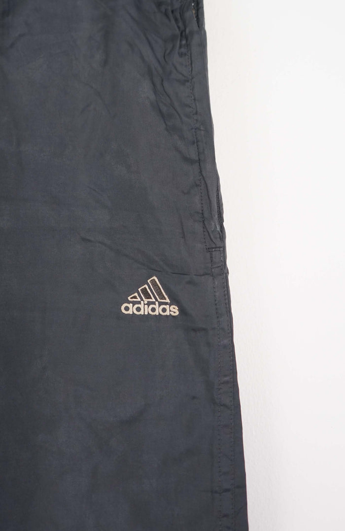 VINTAGE ADIDAS TRACK PANTS (M)