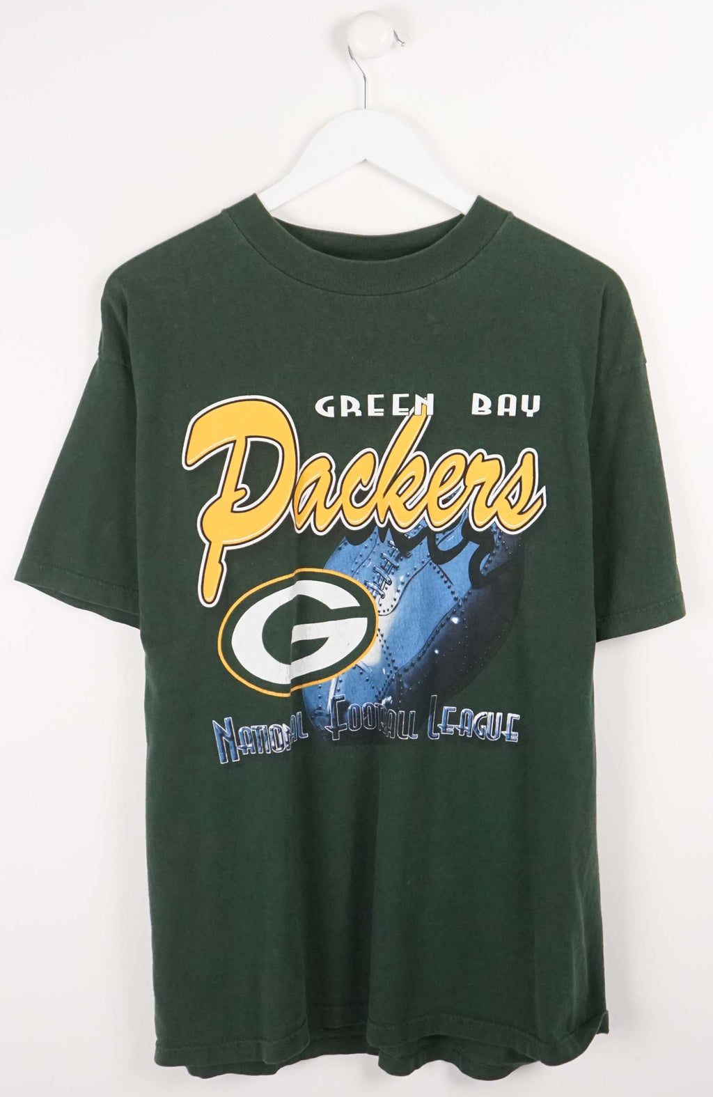 VINTAGE GREEN BAY PACKERS T-SHIRT (XL)