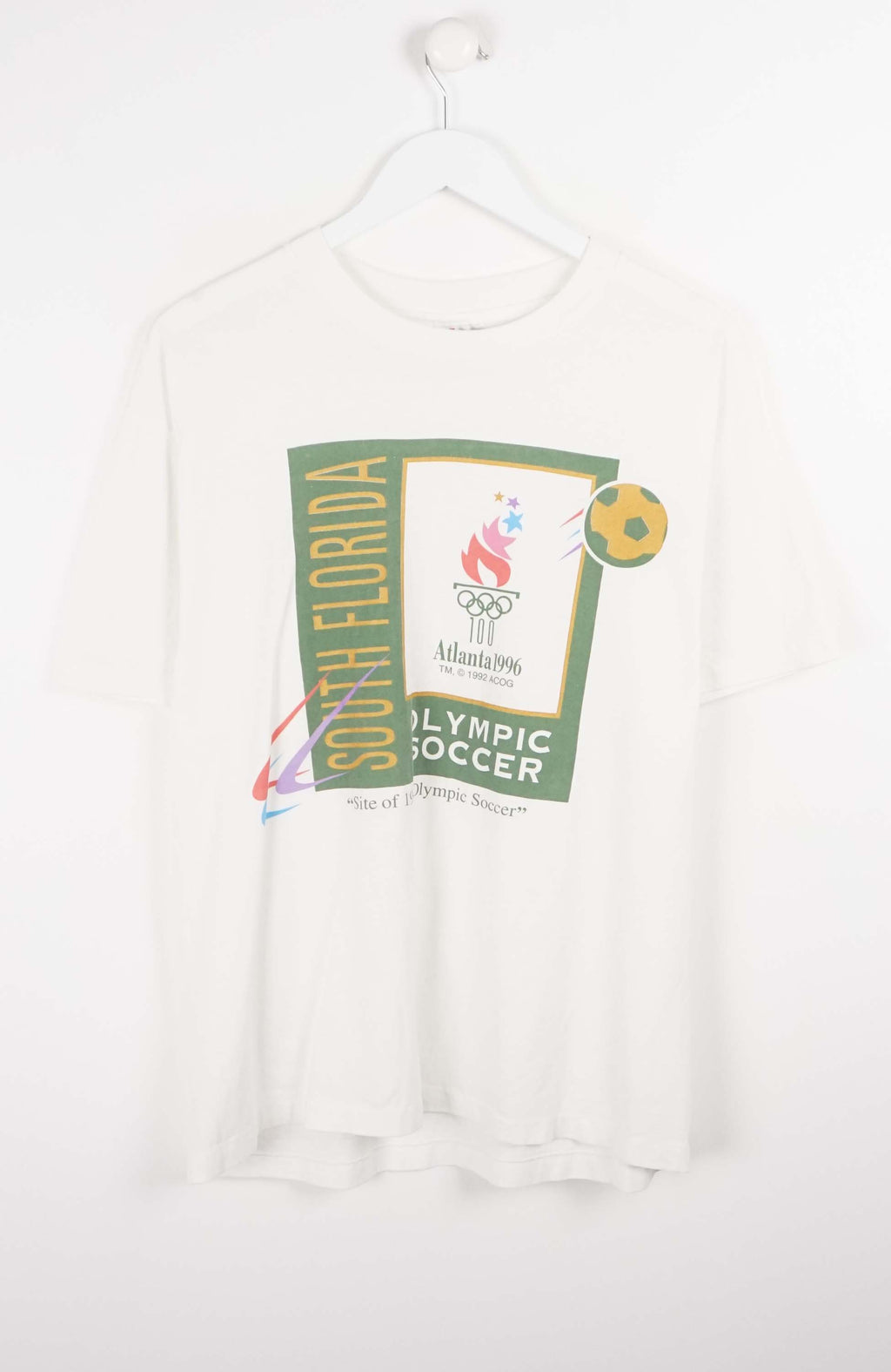 VINTAGE ATLANTA T-SHIRT (L)