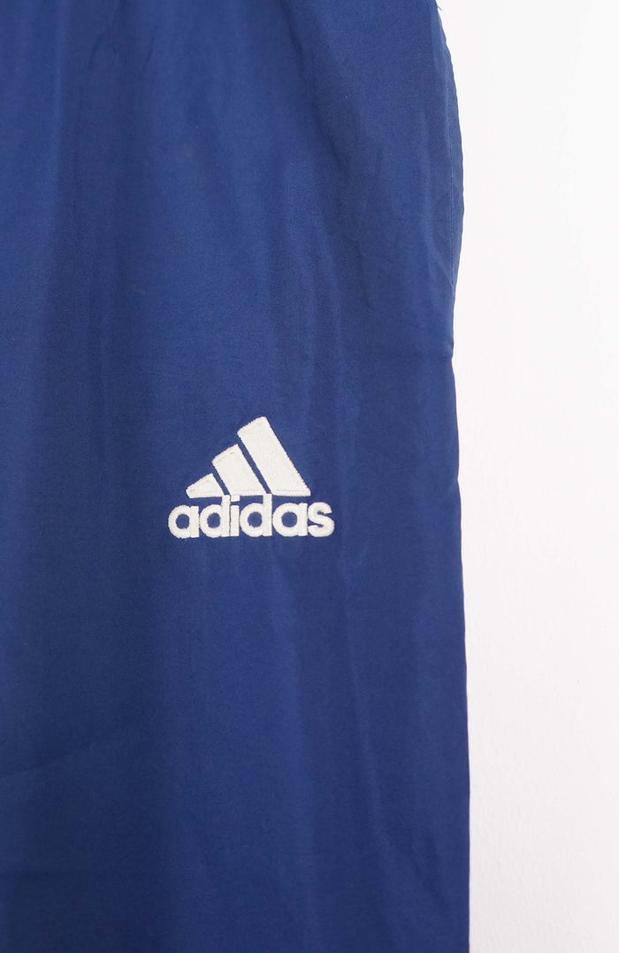 VINTAGE ADIDAS TRACK PANTS (XL)