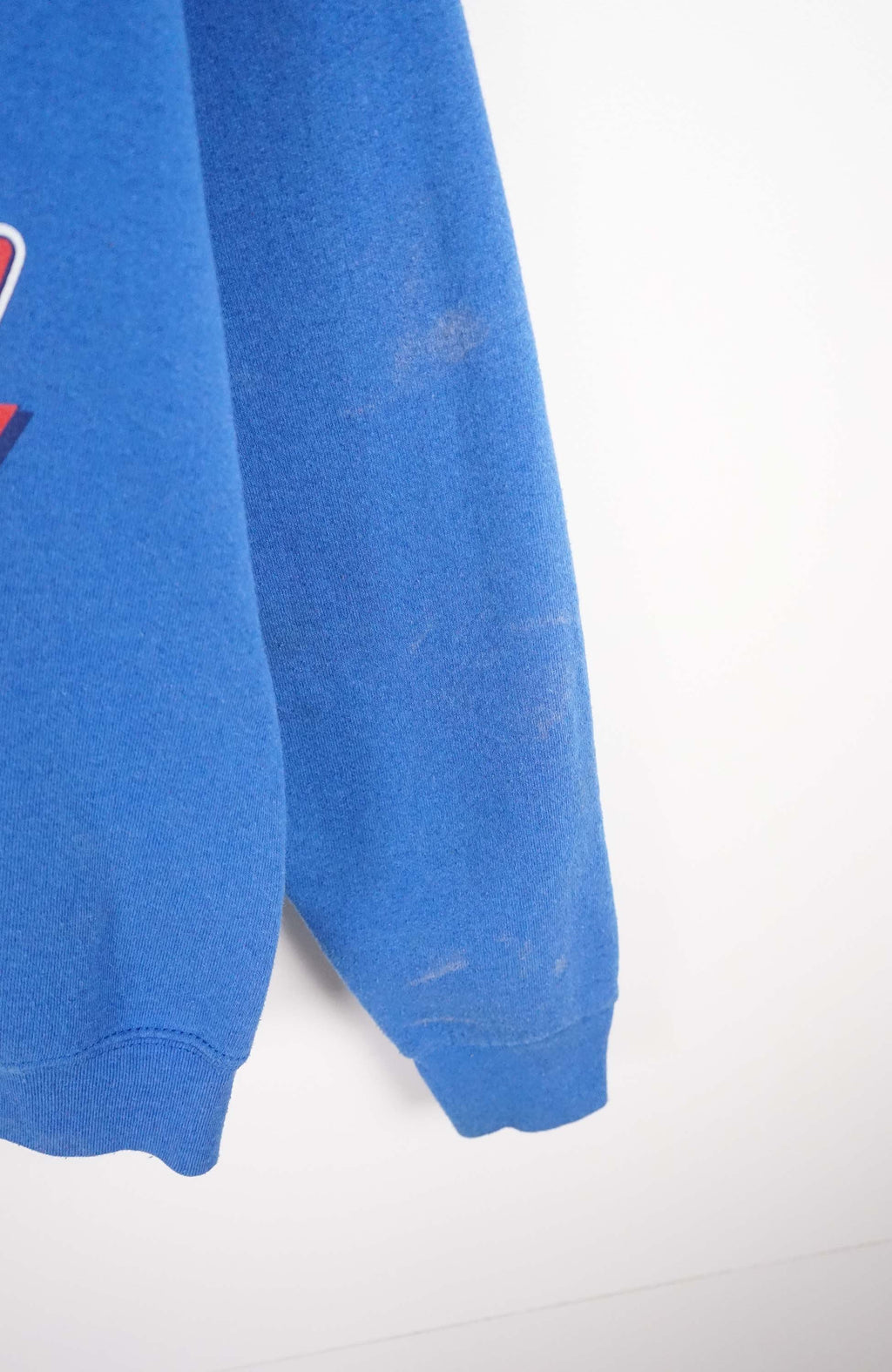 VINTAGE NEW YORK GIANTS SWEATER (L)
