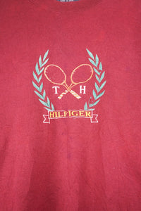 VINTAGE TOMMY HILFIGER SWEATER (L)