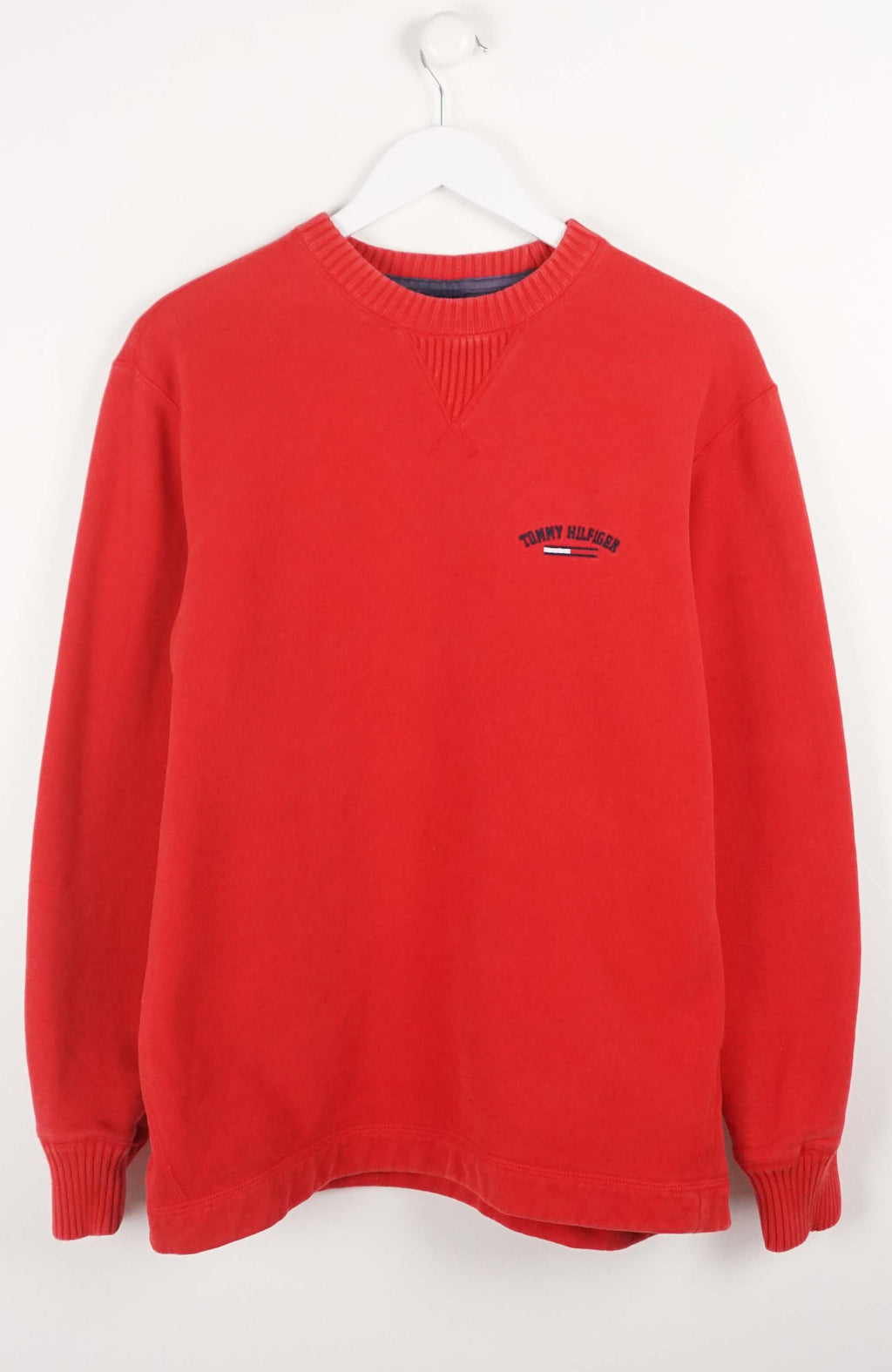 VINTAGE TOMMY HILFIGER SWEATER (L)