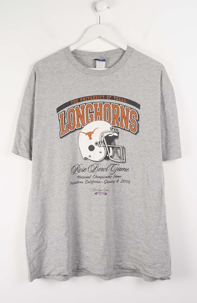 VINTAGE TEXAS LONGHORNS T-SHIRT (XL)