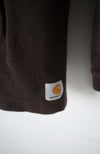 VINTAGE CARHARTT SWEATER (XXL)