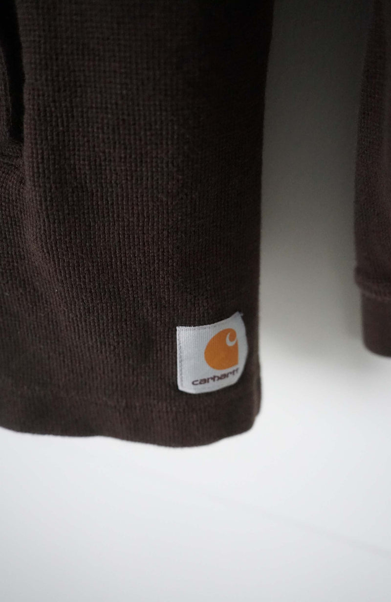 VINTAGE CARHARTT SWEATER (XXL)