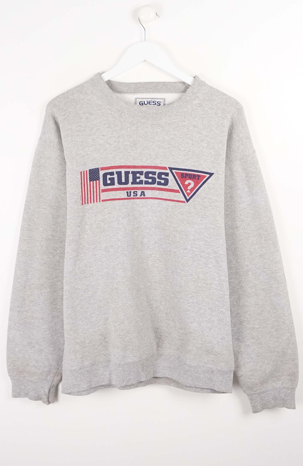 VINTAGE GUESS USA SWEATER (M)