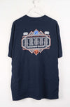 VINTAGE 2001 NFC CENTRAL DIVISION CHICARGO BEARS T-SHIRT (XXL)