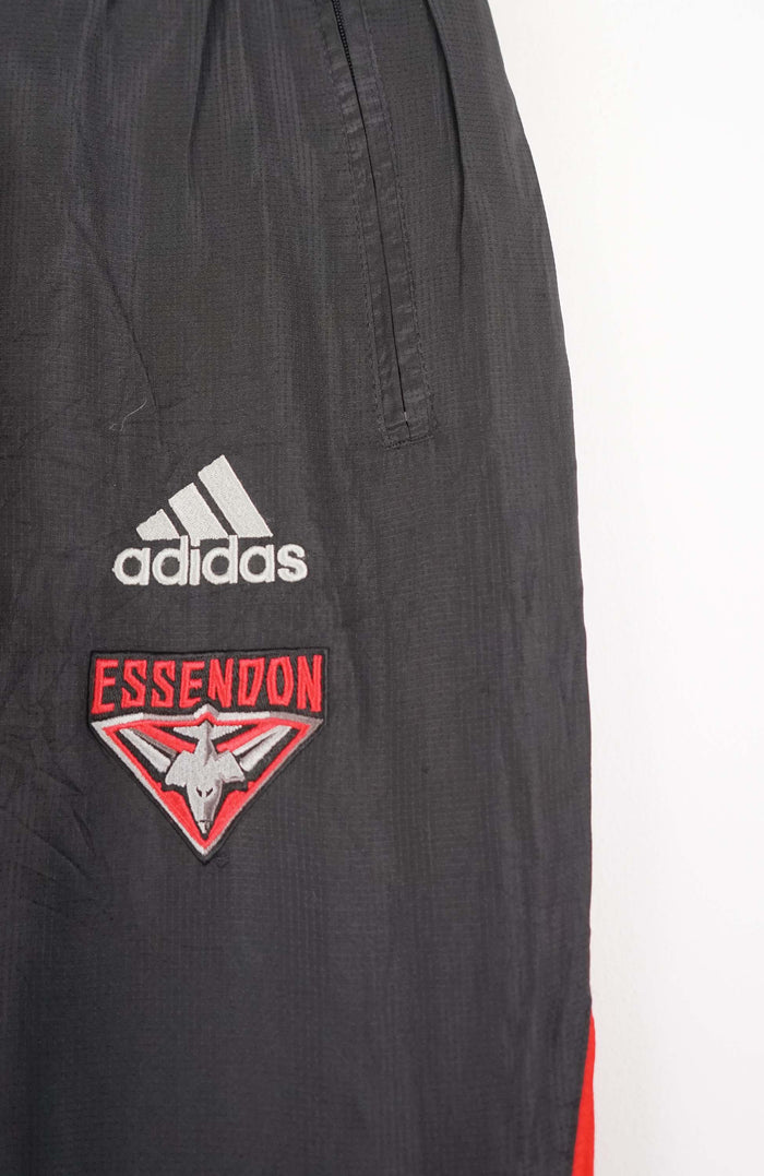 VINTAGE ADIDAS TRACK PANTS (XL)