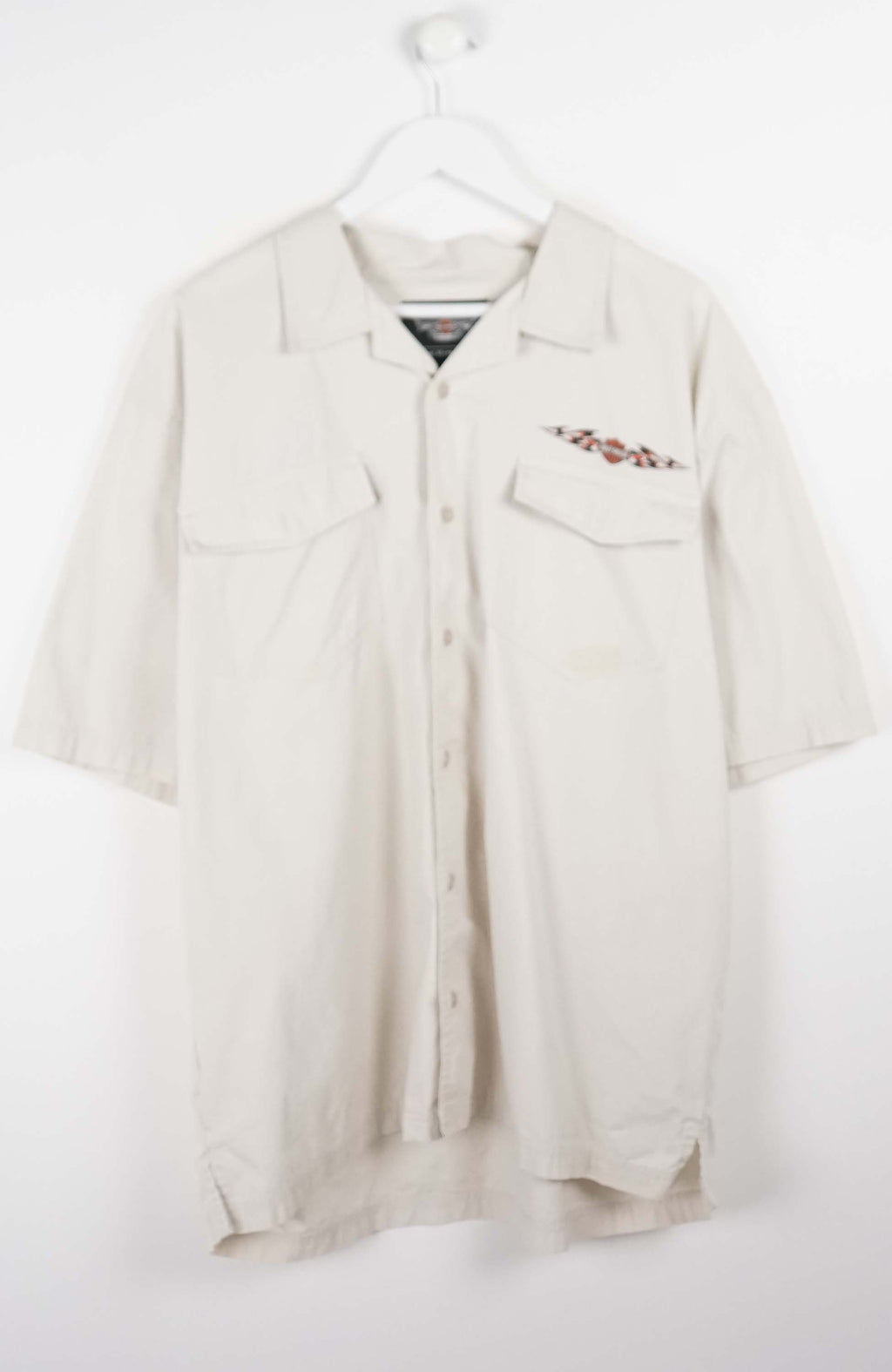 VINTAGE HARLEY DAVIDSON SHIRT (XXL)