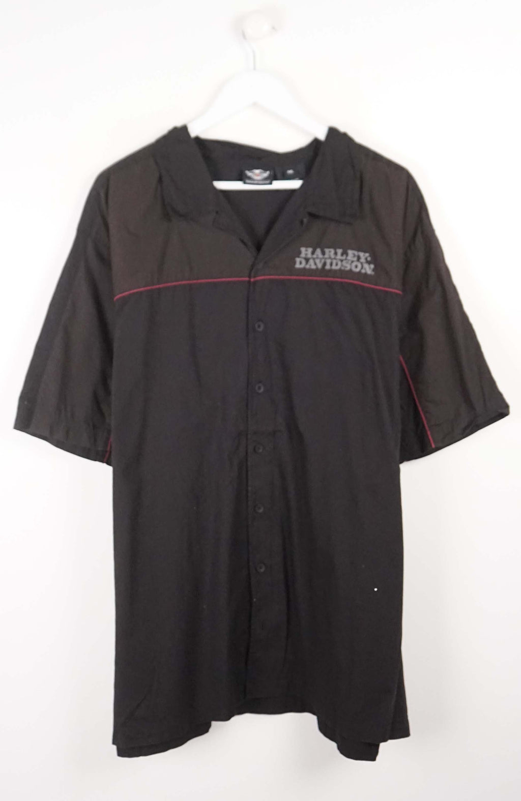 VINTAGE HARLEY DAVIDSON SHIRT (XXXL)