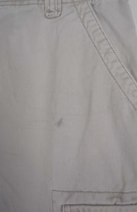 VINTAGE AEROPOSTALE CARGO SHORTS W32