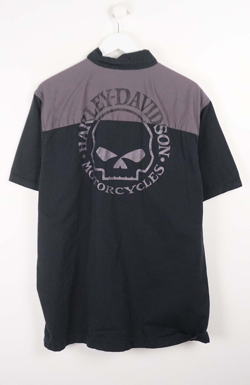 VINTAGE HARLEY DAVIDSON SHIRT (XXL)