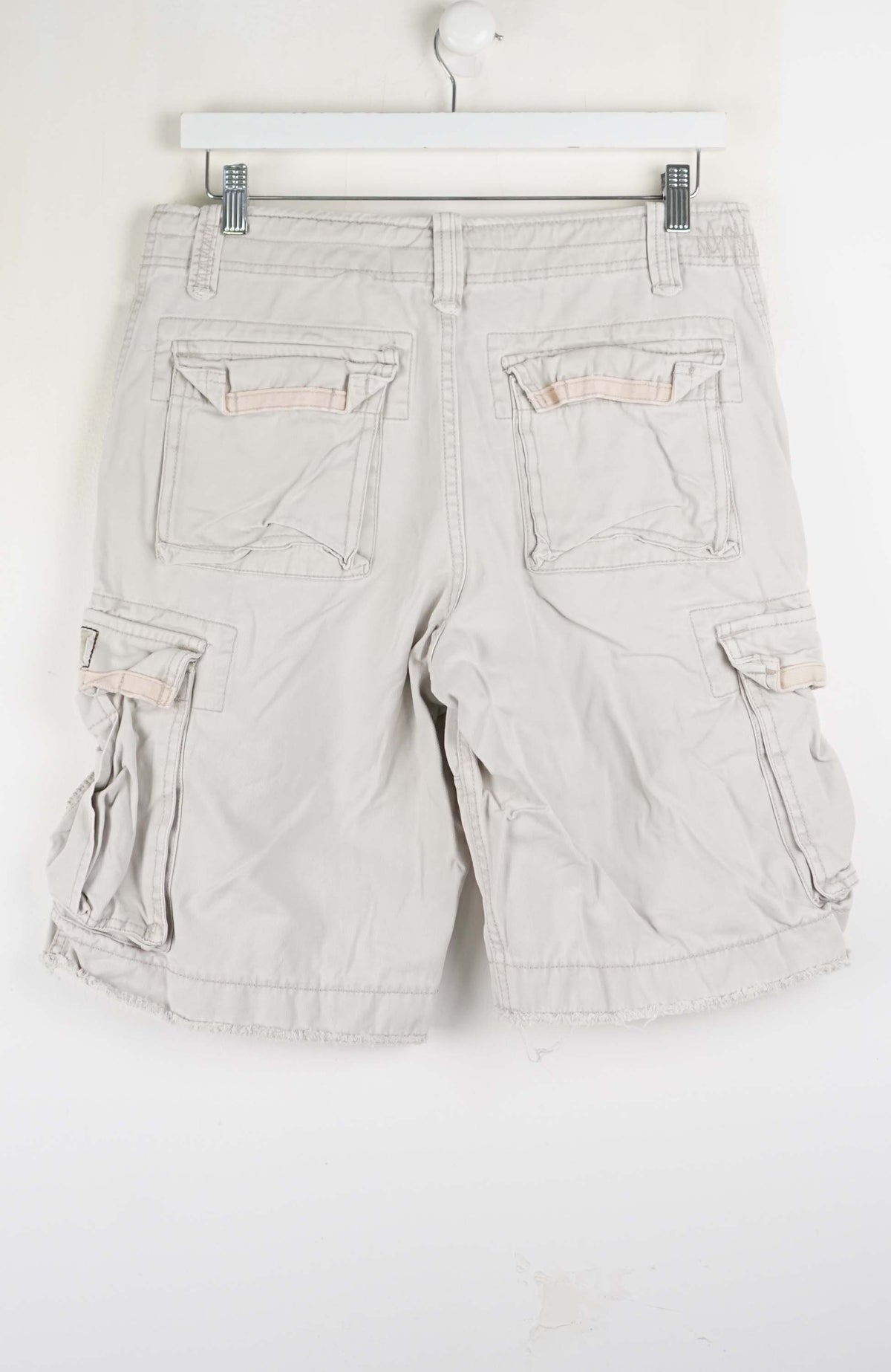 VINTAGE AEROPOSTALE CARGO SHORTS W32