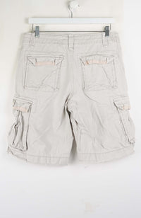 VINTAGE AEROPOSTALE CARGO SHORTS W32