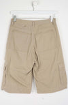 VINTAGE REWORK CARGO SHORTS W28