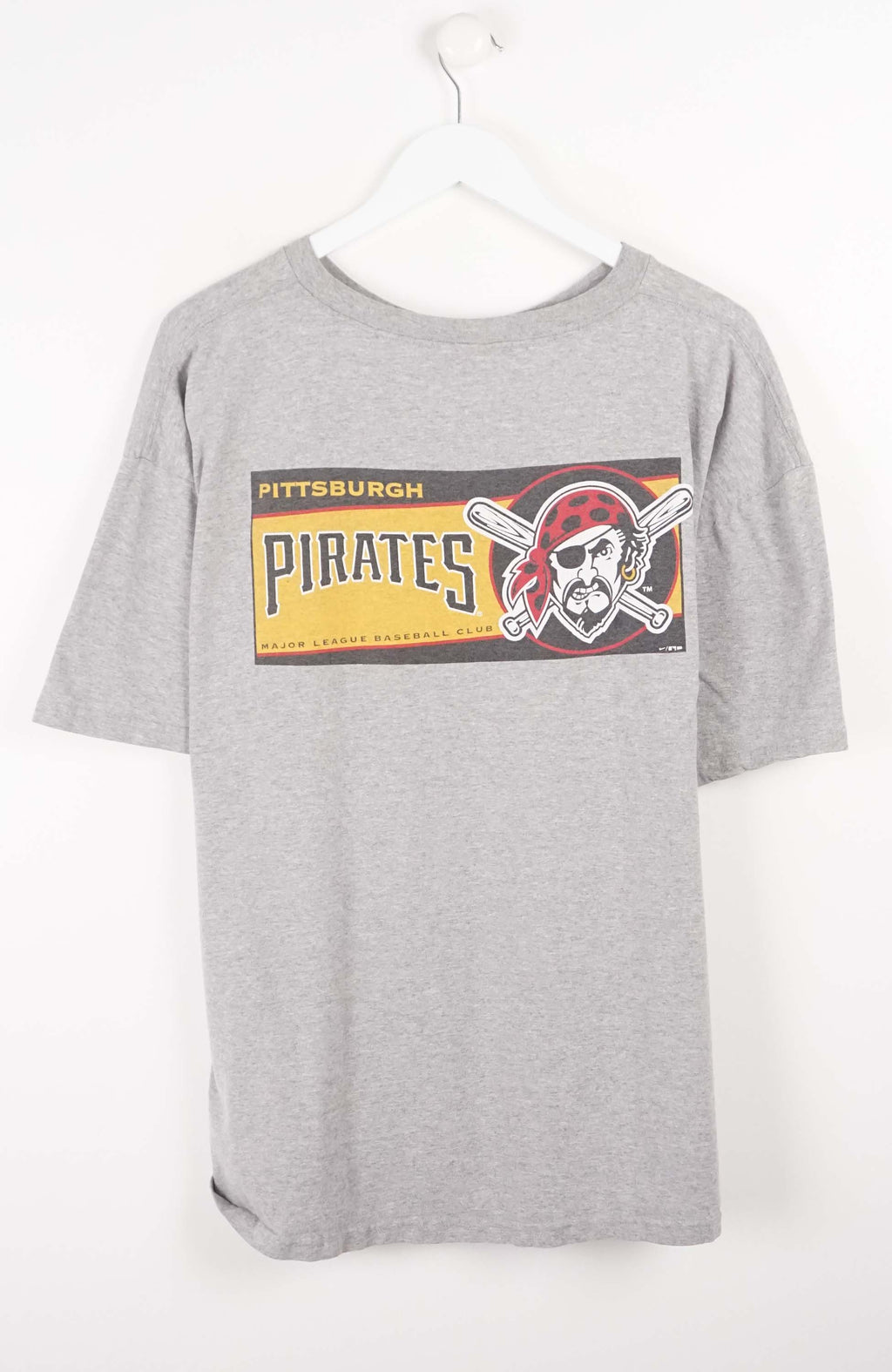 VINTAGE NIKE PITTSBURGH PIRATES T-SHIRT (XL)