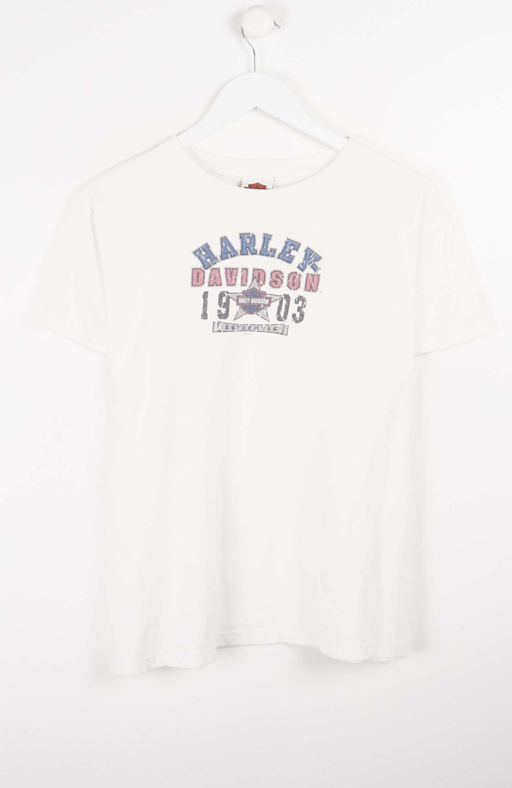 VINTAGE HARLEY DAVIDSON T-SHIRT (S)
