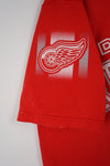 VINTAGE NHL DETROIT RED WINGS T-SHIRT (XL)