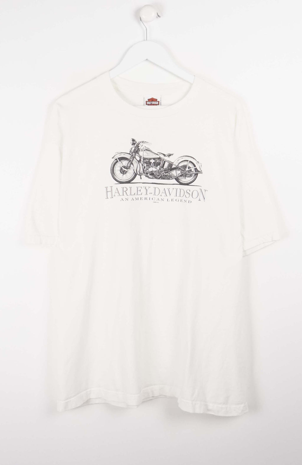 VINTAGE HARLEY DAVIDSON T-SHIRT (XL)