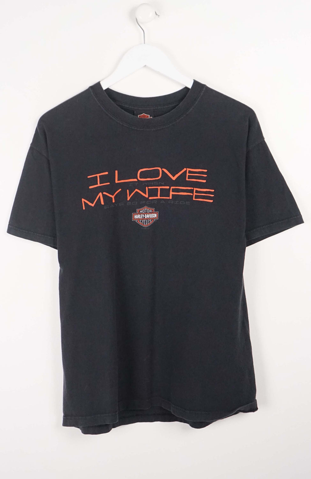VINTAGE HARLEY DAVIDSON T-SHIRT (M)
