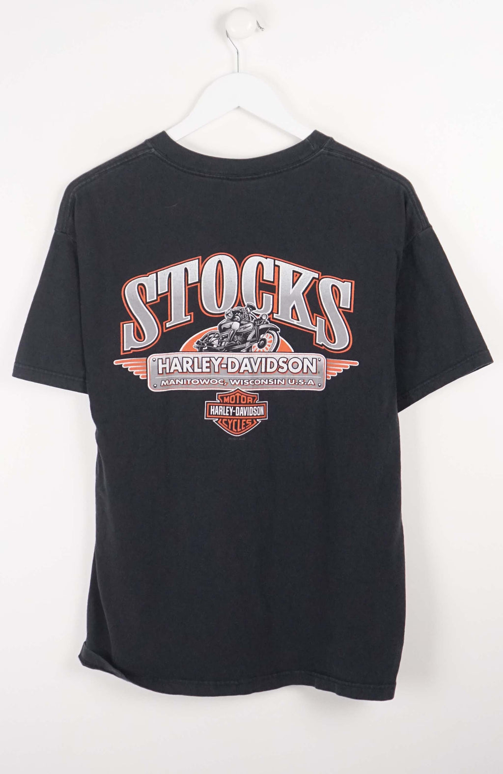 VINTAGE HARLEY DAVIDSON T-SHIRT (M)