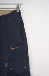 VINTAGE REWORK CARGO PANTS W28