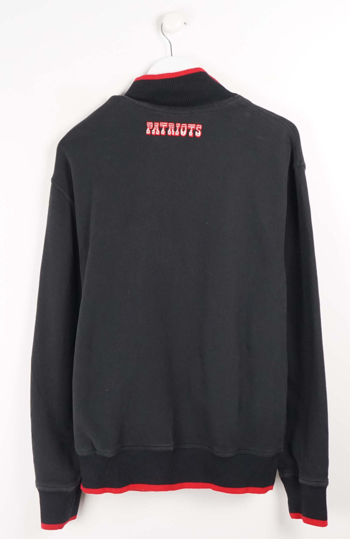VINTAGE NEW ENGLAND PATROITS SWEATER (L)