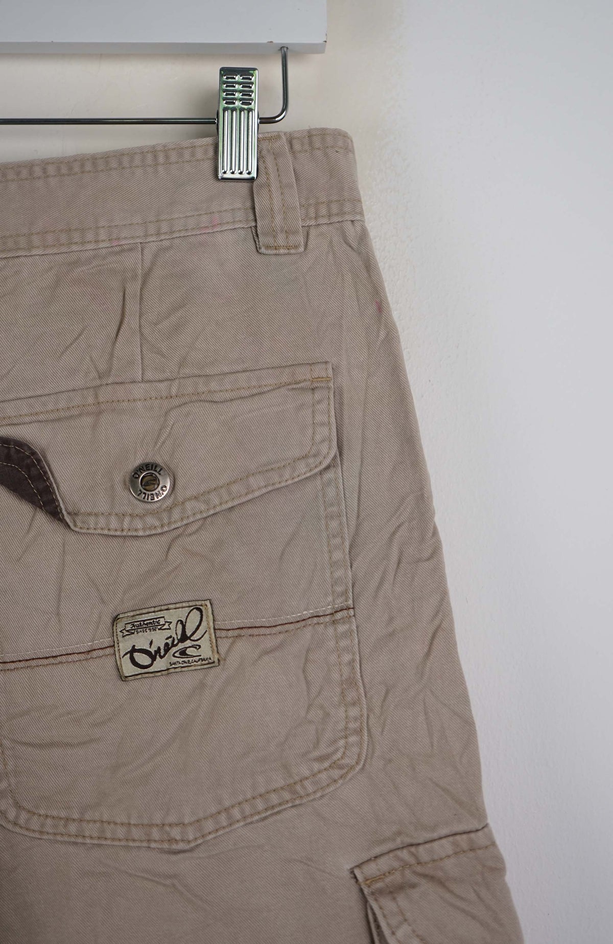 VINTAGE O'NEILL CARGO SHORTS W32