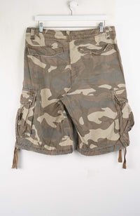 VINTAGE AEROPOSTALE CARGO SHORTS W36