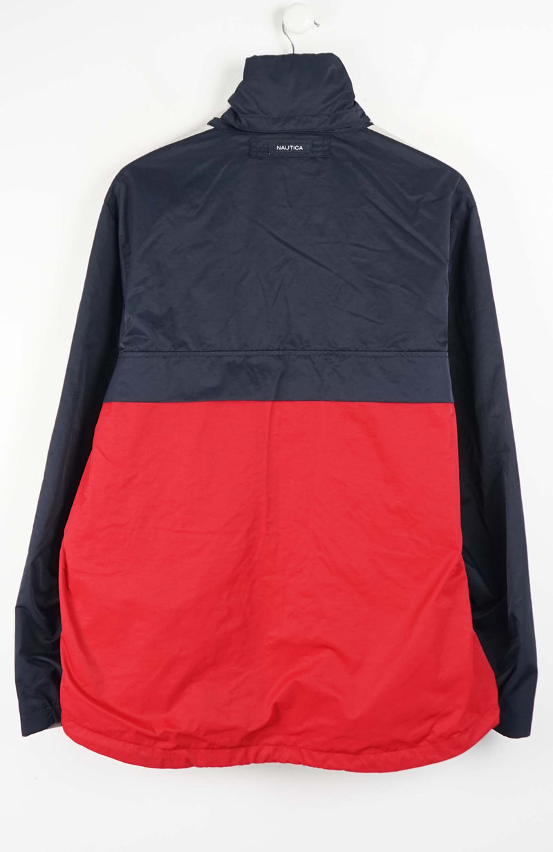 VINTAGE NAUTICA NS-83 WINDBREAKER (XL)