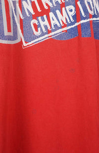 VINTAGE NIKE UCON CHAMPION T-SHIRT (XL)