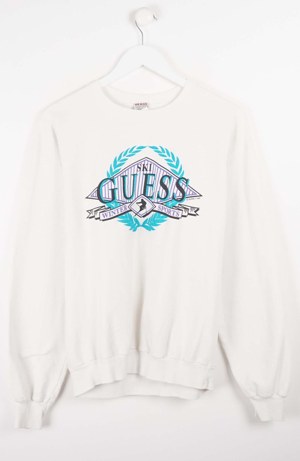 VINTAGE GUESS SWEATER (M)