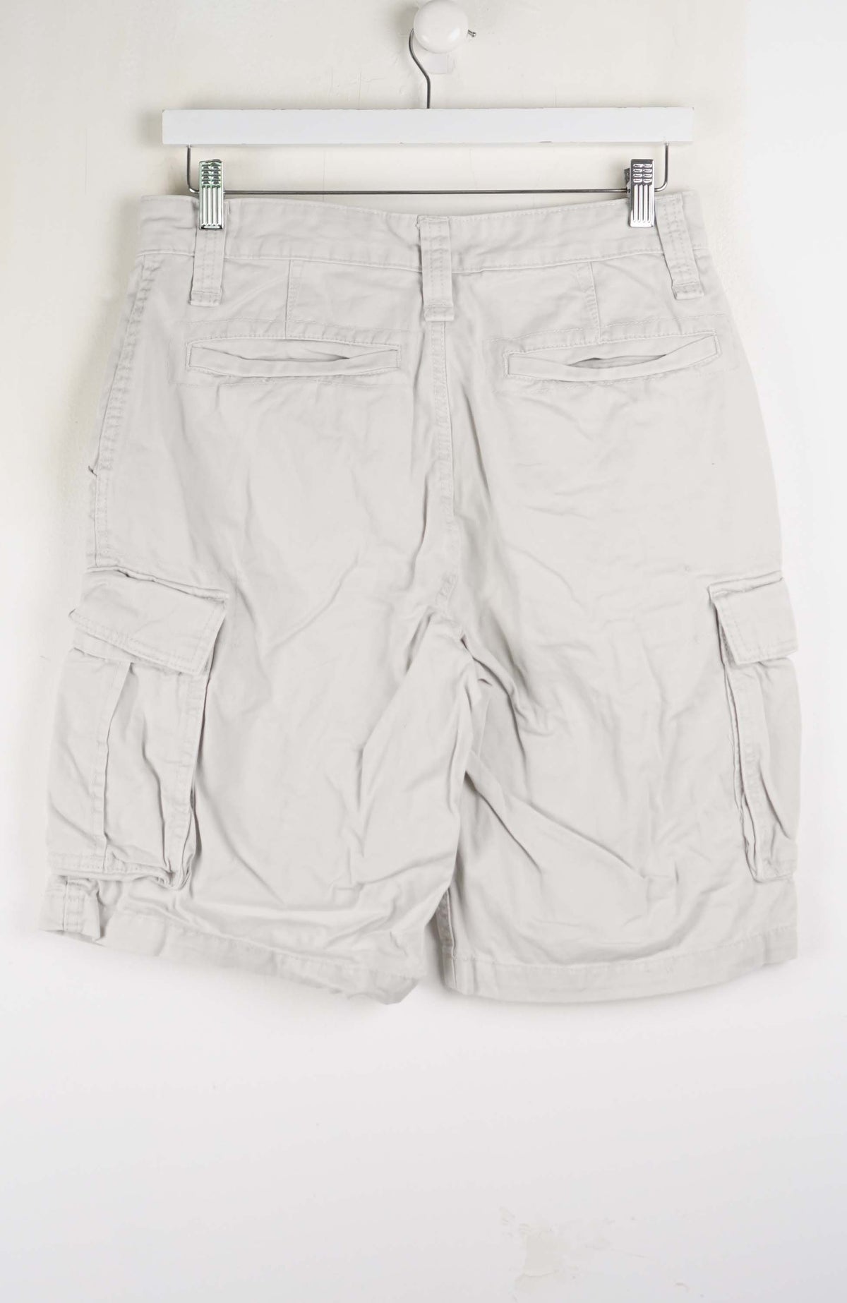 VINTAGE NAUTICA CARGO SHORTS W30