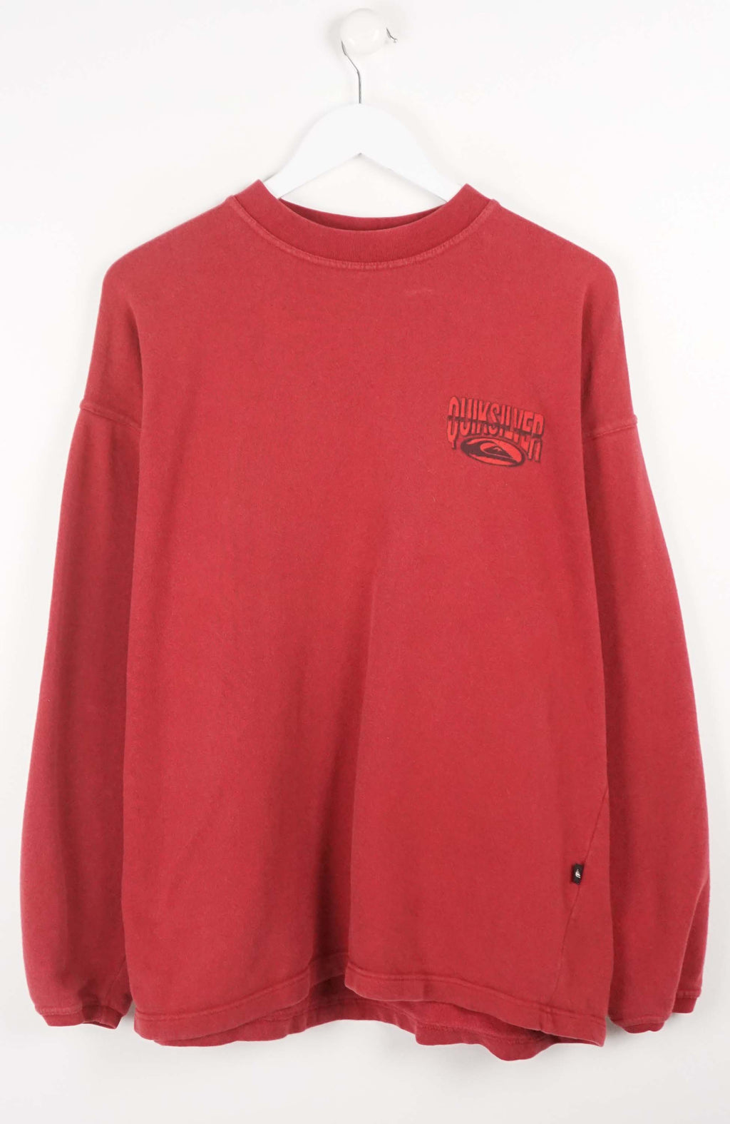 VINTAGE QUIKSILVER SWEATER (L)