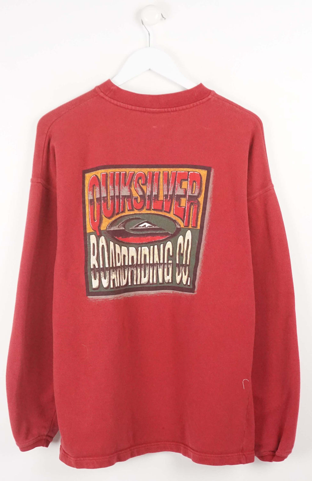 VINTAGE QUIKSILVER SWEATER (L)