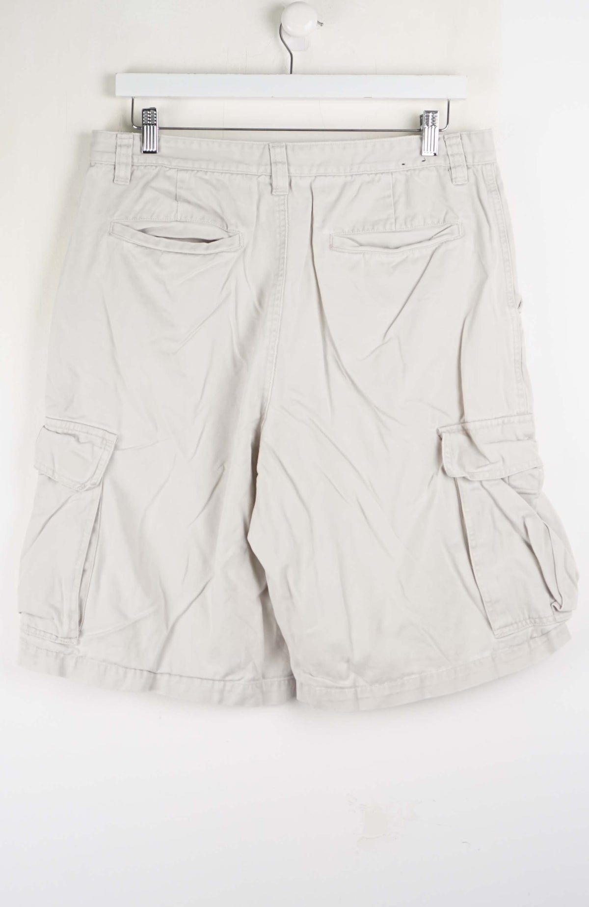 VINTAGE AEROPOSTALE CARGO SHORTS W34