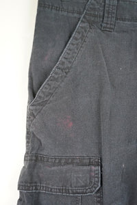 VINTAGE WRANGLER CARGO SHORTS W31