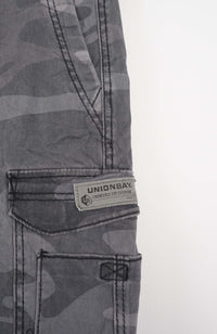 VINTAGE UNIONBAY CARGO SHORTS W33