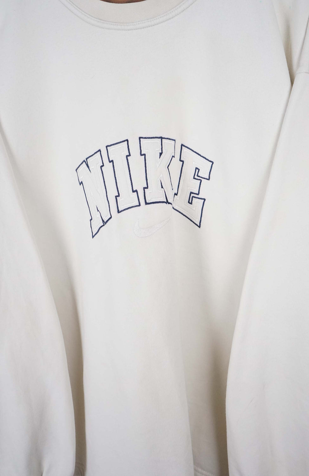 VINTAGE NIKE SWEATER (XXL)
