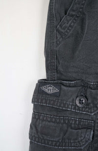 VINTAGE LEE DUNGAREES CARGO SHORTS W29