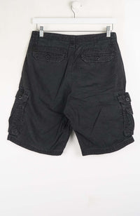 VINTAGE LEE DUNGAREES CARGO SHORTS W29