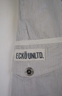VINTAGE ECKO UNLTD CARGO SHORTS W32