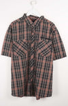 VINTAGE HARLEY DAVIDSON SHIRT (XXL)