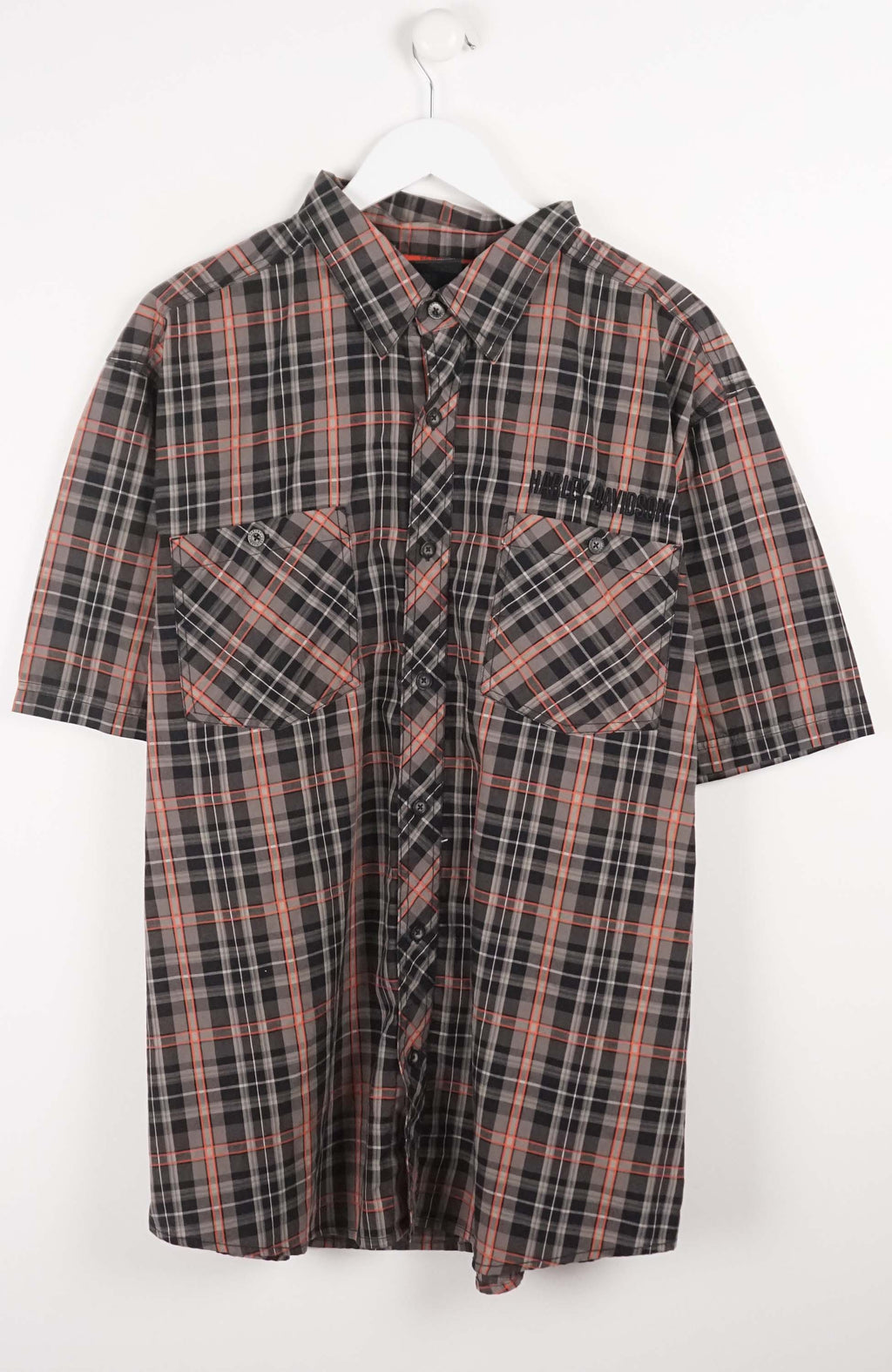 VINTAGE HARLEY DAVIDSON SHIRT (XXL)