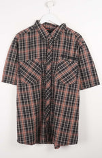 VINTAGE HARLEY DAVIDSON SHIRT (XXL)
