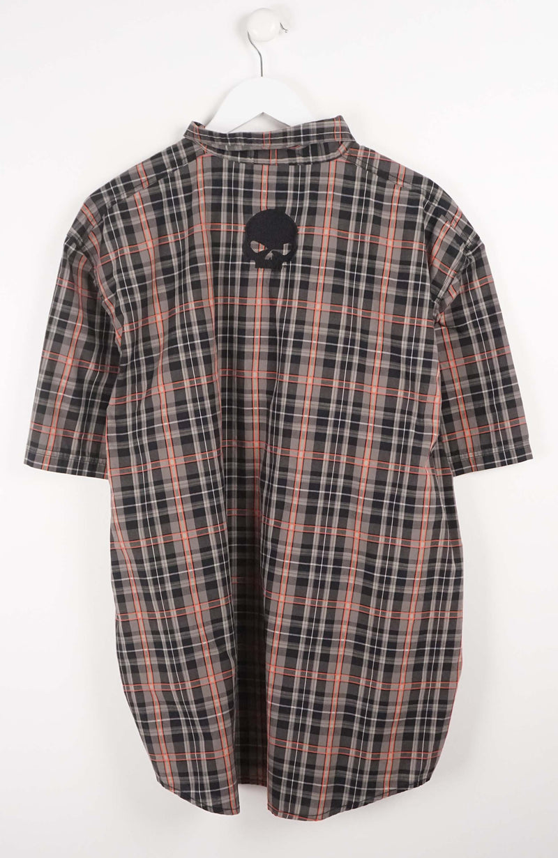 VINTAGE HARLEY DAVIDSON SHIRT (XXL)