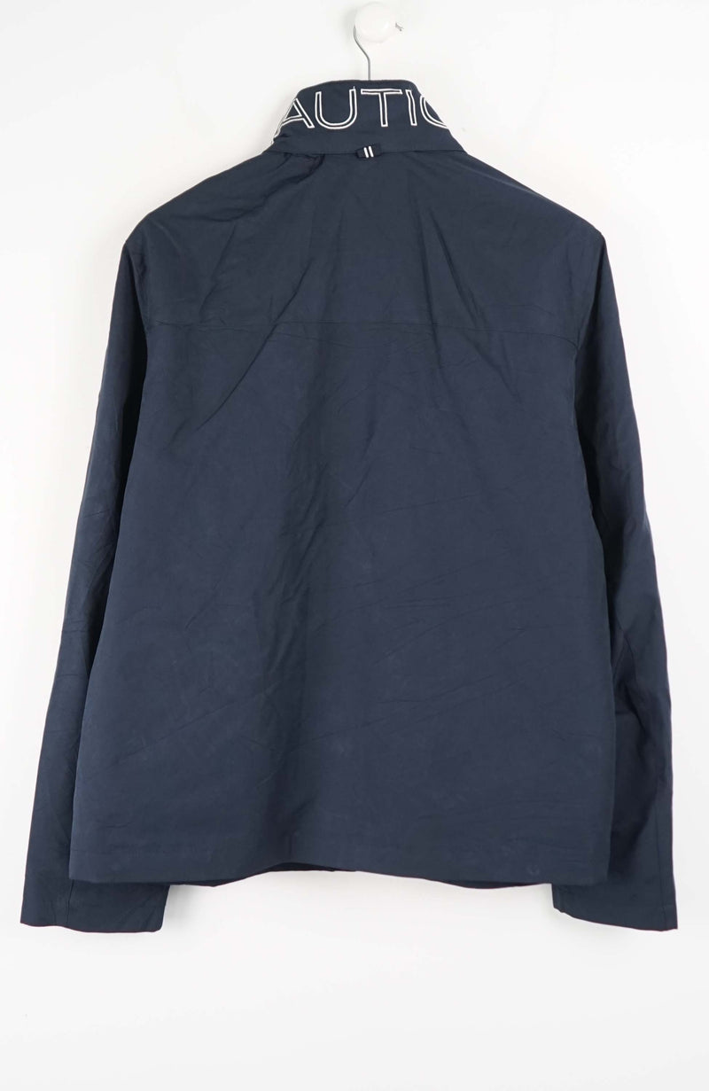 VINTAGE NAUTICA WINDBREAKER (M)